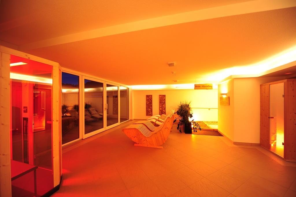 Aparthaus Gondeblick Фис Экстерьер фото